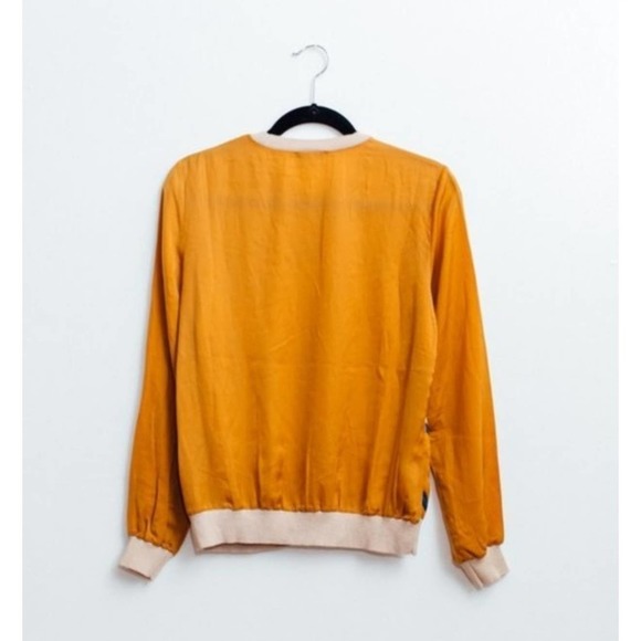 Phillip Lim cheetah print sweater - Picture 3 of 7